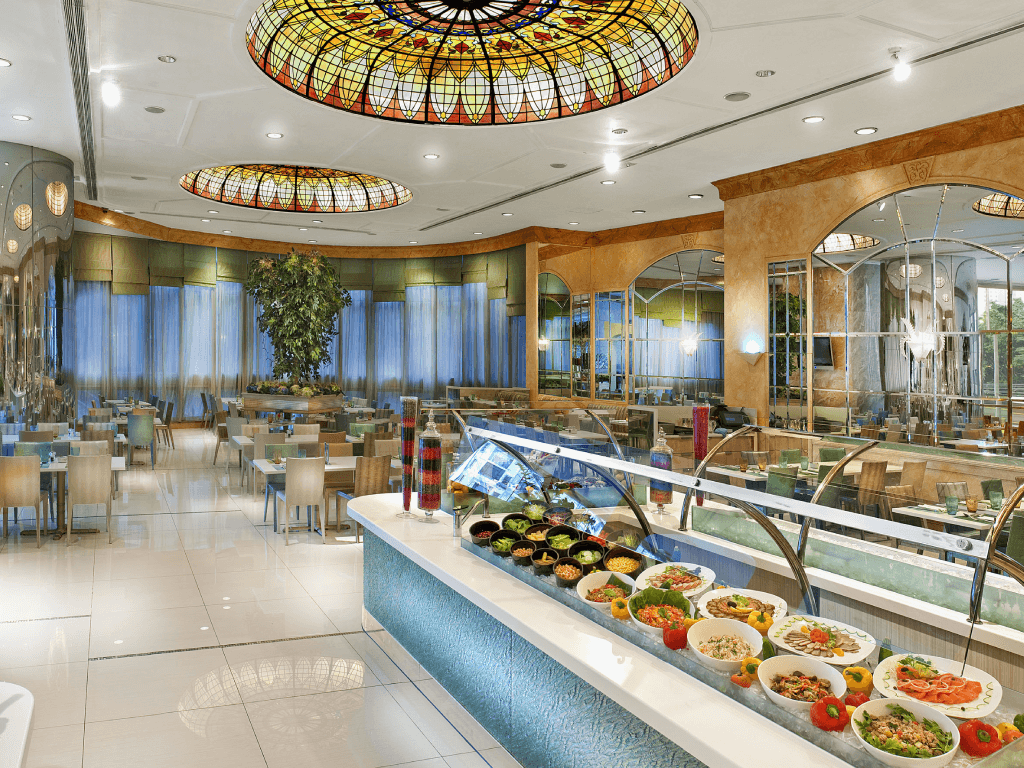 富豪香港酒店 ( Regal Hongkong Hotel )