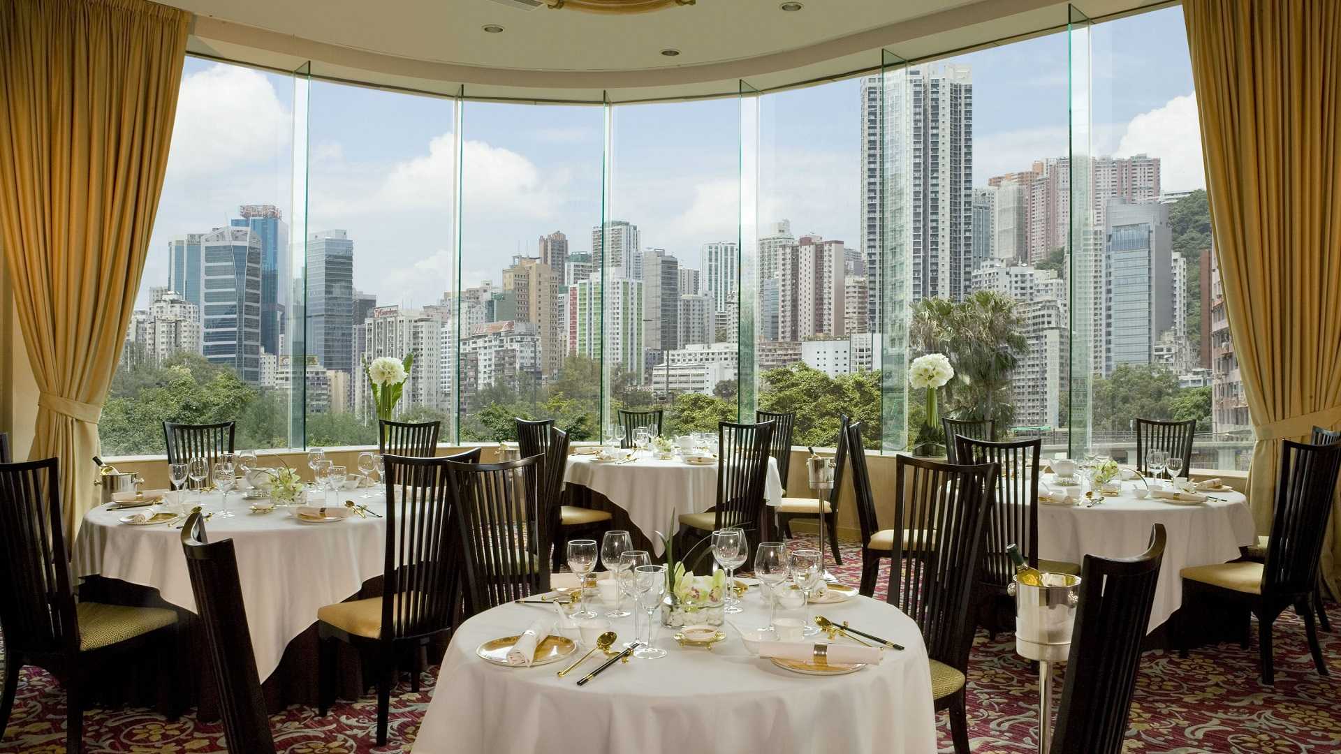 富豪香港酒店 ( Regal Hongkong Hotel )