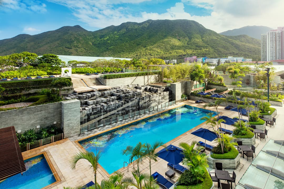 諾富特東薈城酒店 ( Novotel Hong Kong Citygate )