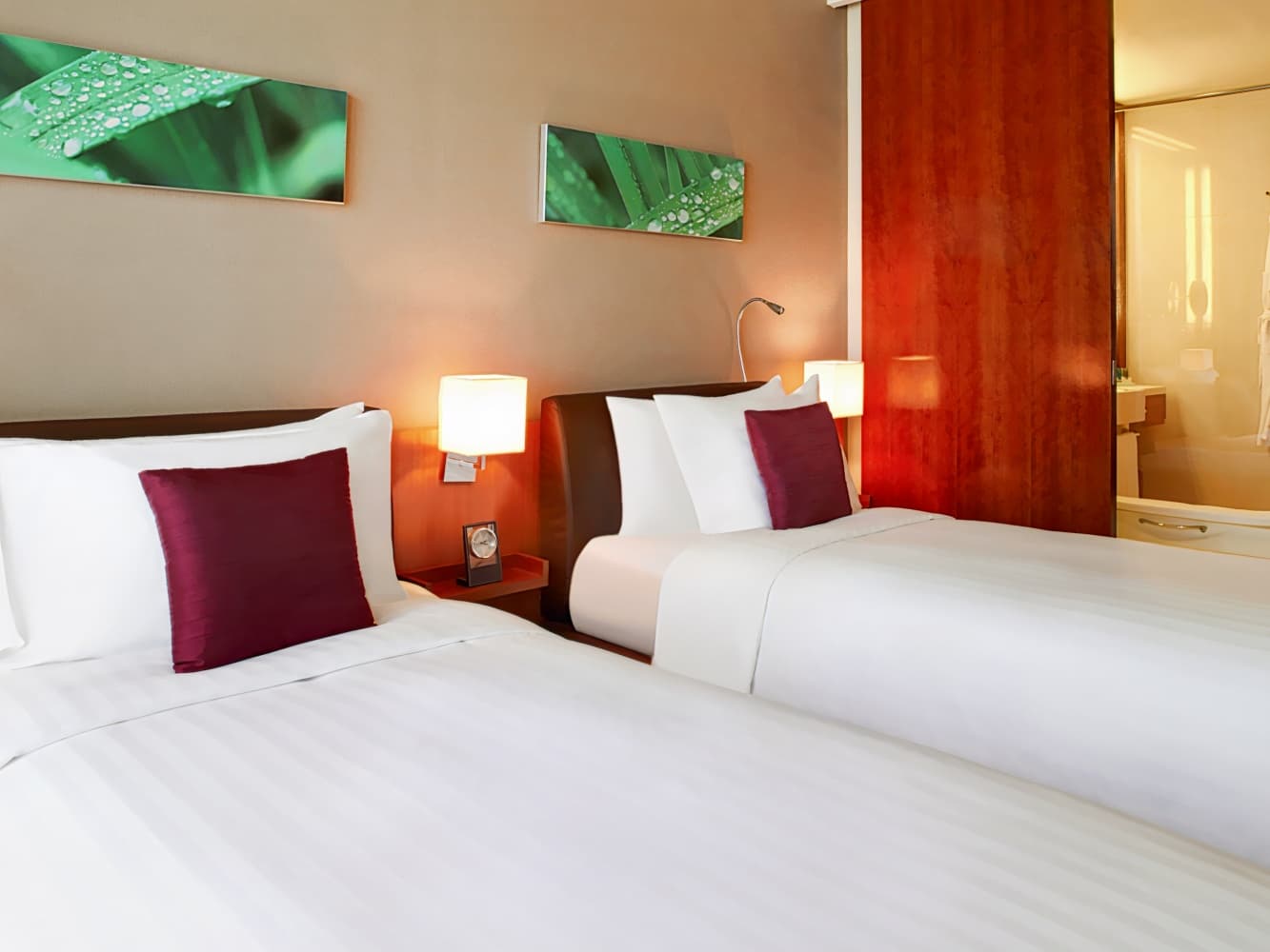 諾富特東薈城酒店 ( Novotel Hong Kong Citygate )