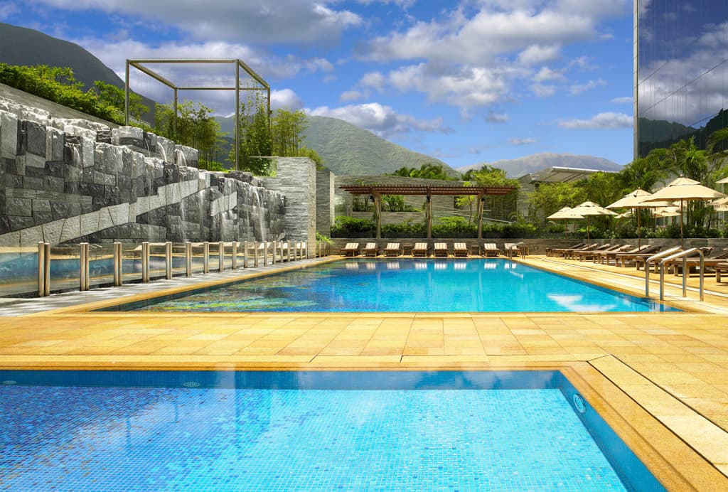 諾富特東薈城酒店 ( Novotel Hong Kong Citygate )