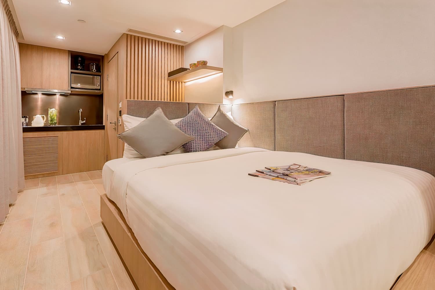 意酒店式公寓 ( Yi Serviced Apartments )