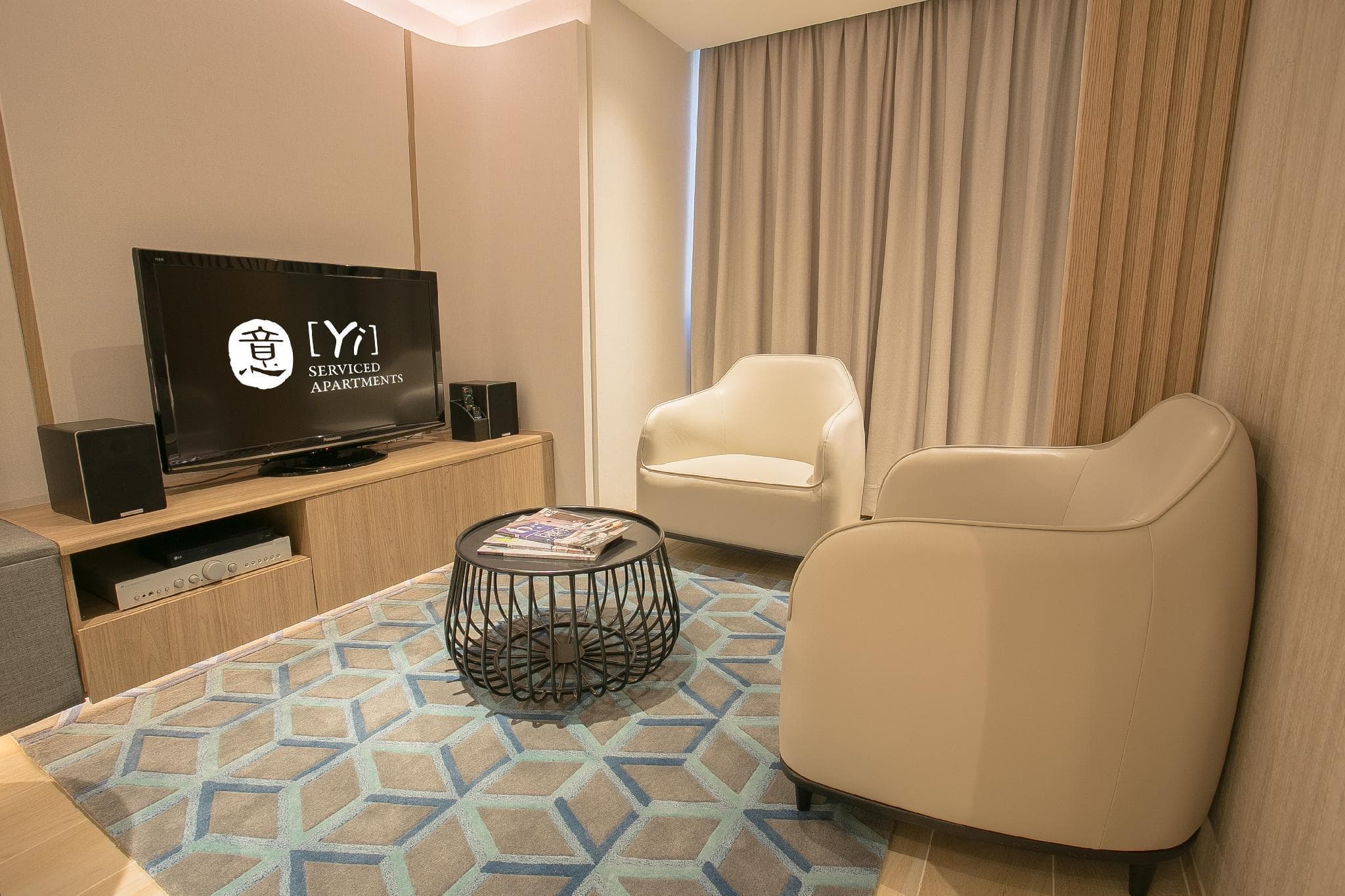 意酒店式公寓 ( Yi Serviced Apartments )