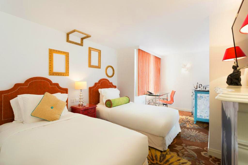 帝樂文娜公館 ( The Luxe Manor )