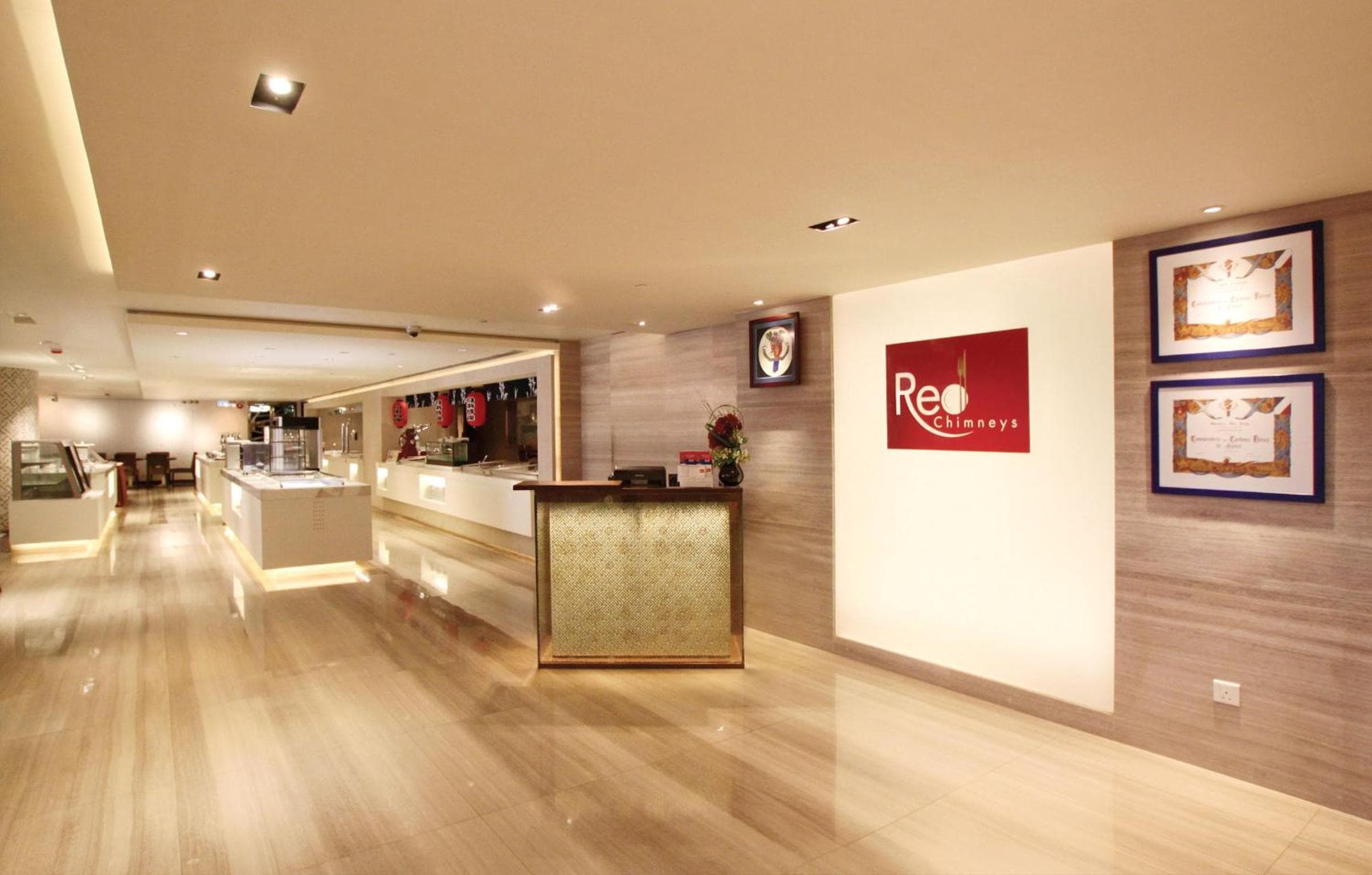 恒豐酒店 ( Prudential Hotel )