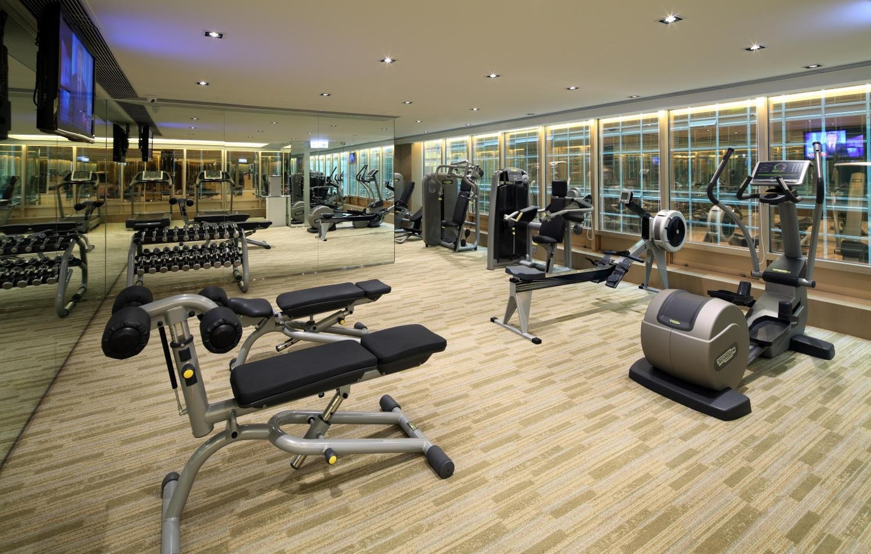 香港皇家太平洋酒店 ( Royal Pacific Hotel )