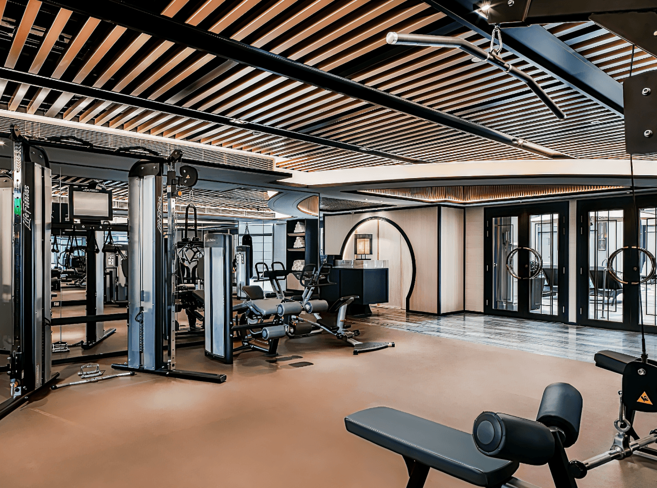 朗廷酒店 ( The Langham Hong Kong )