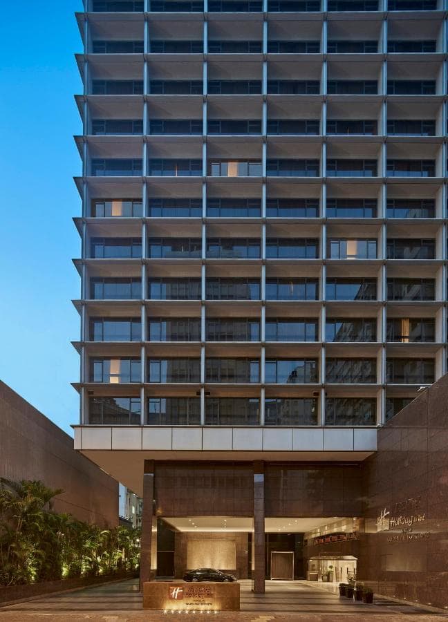 香港金域假日酒店 ( Holiday Inn Golden Mile Hong Kong )