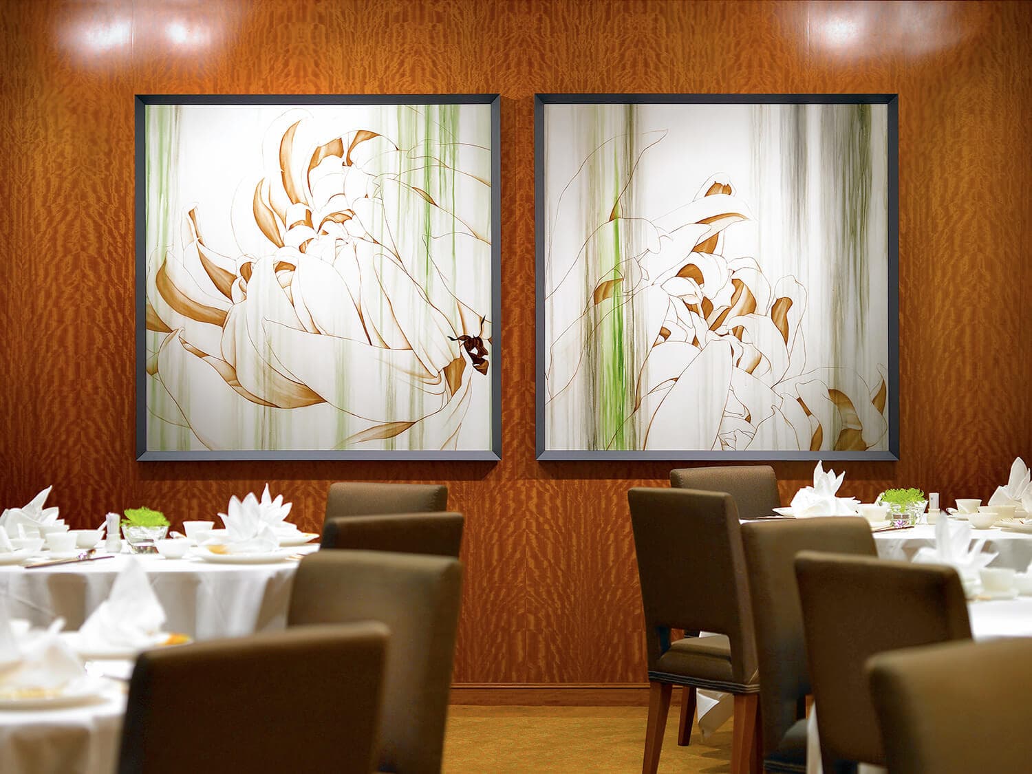 尖沙咀帝苑酒店 ( The Royal Garden Tsim Sha Tsui )