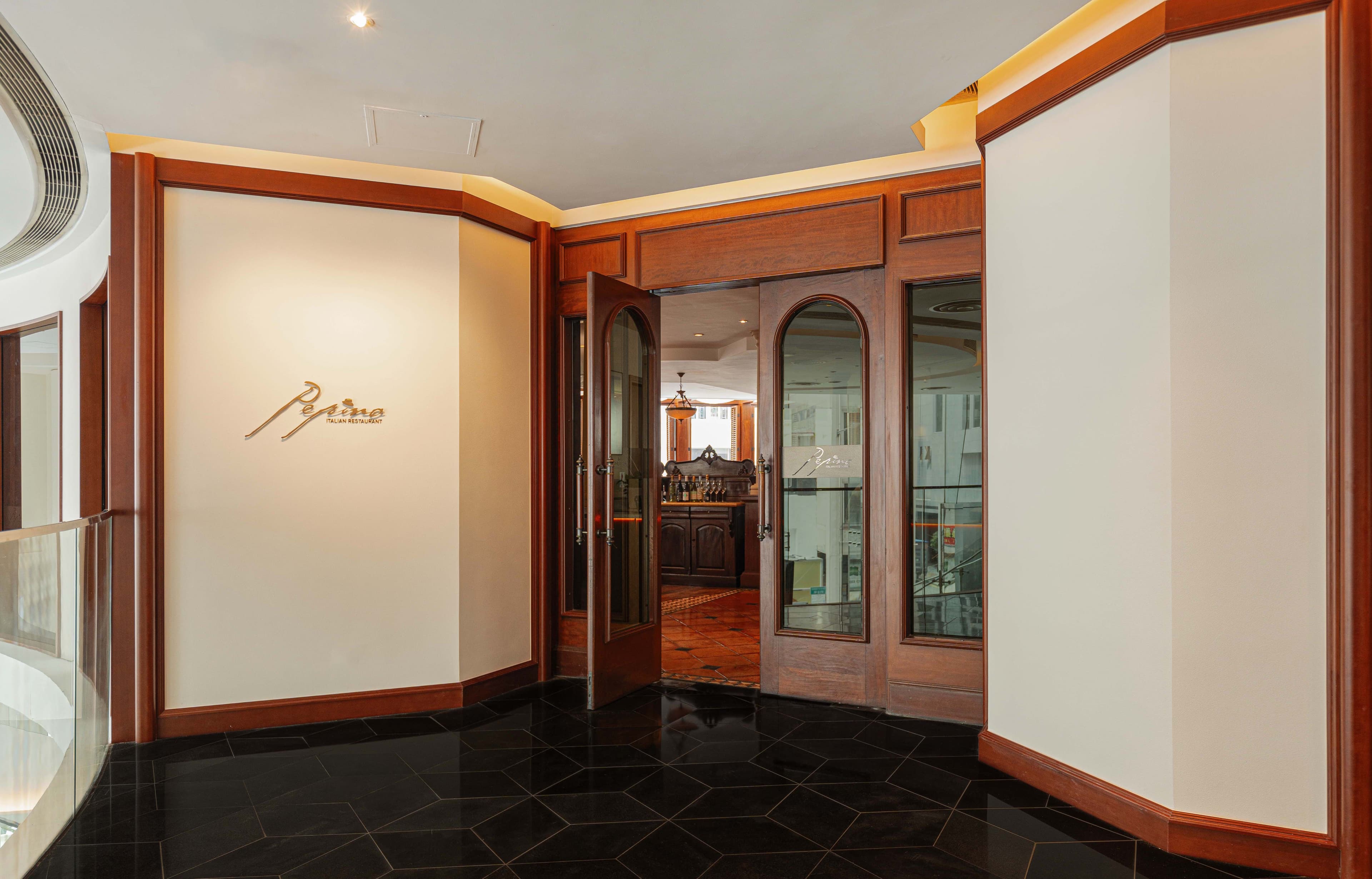 香港諾富特世紀酒店 ( Novotel Century Hong Kong )