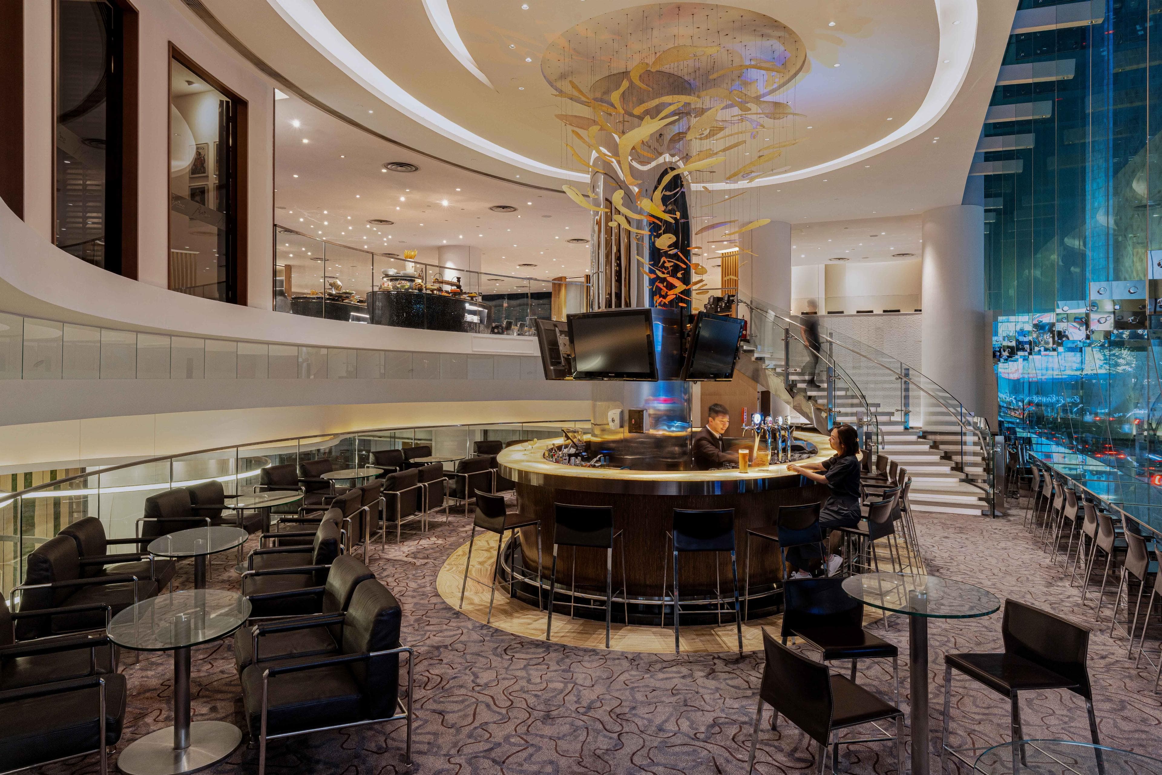 香港諾富特世紀酒店 ( Novotel Century Hong Kong )