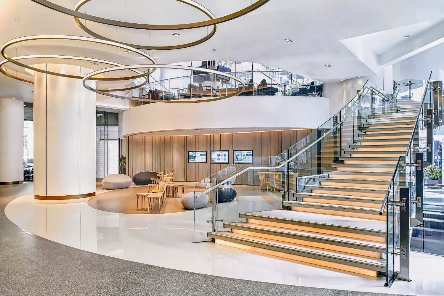 香港諾富特世紀酒店 ( Novotel Century Hong Kong )