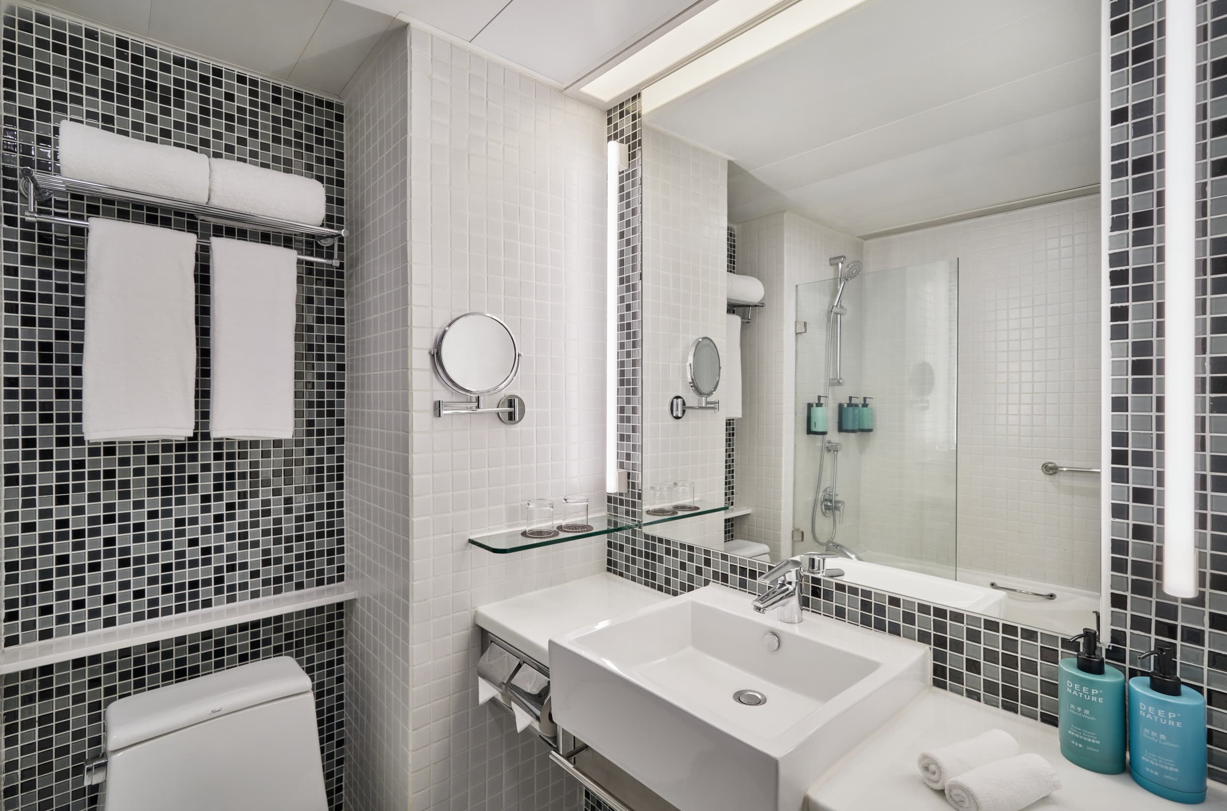 香港諾富特世紀酒店 ( Novotel Century Hong Kong )