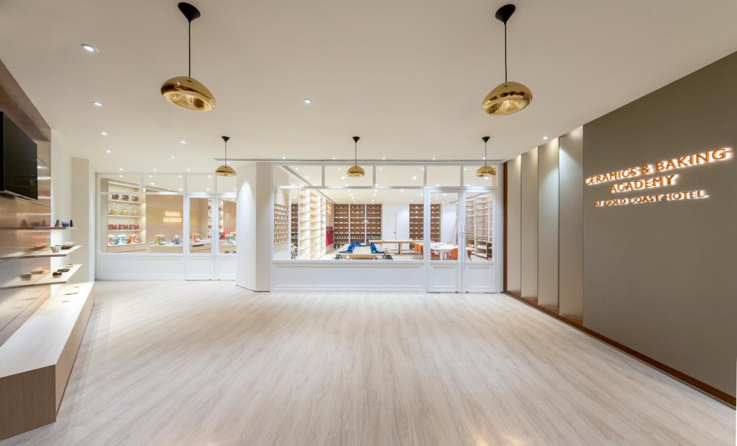 香港黃金海岸酒店 ( Hong Kong Gold Coast Hotel )