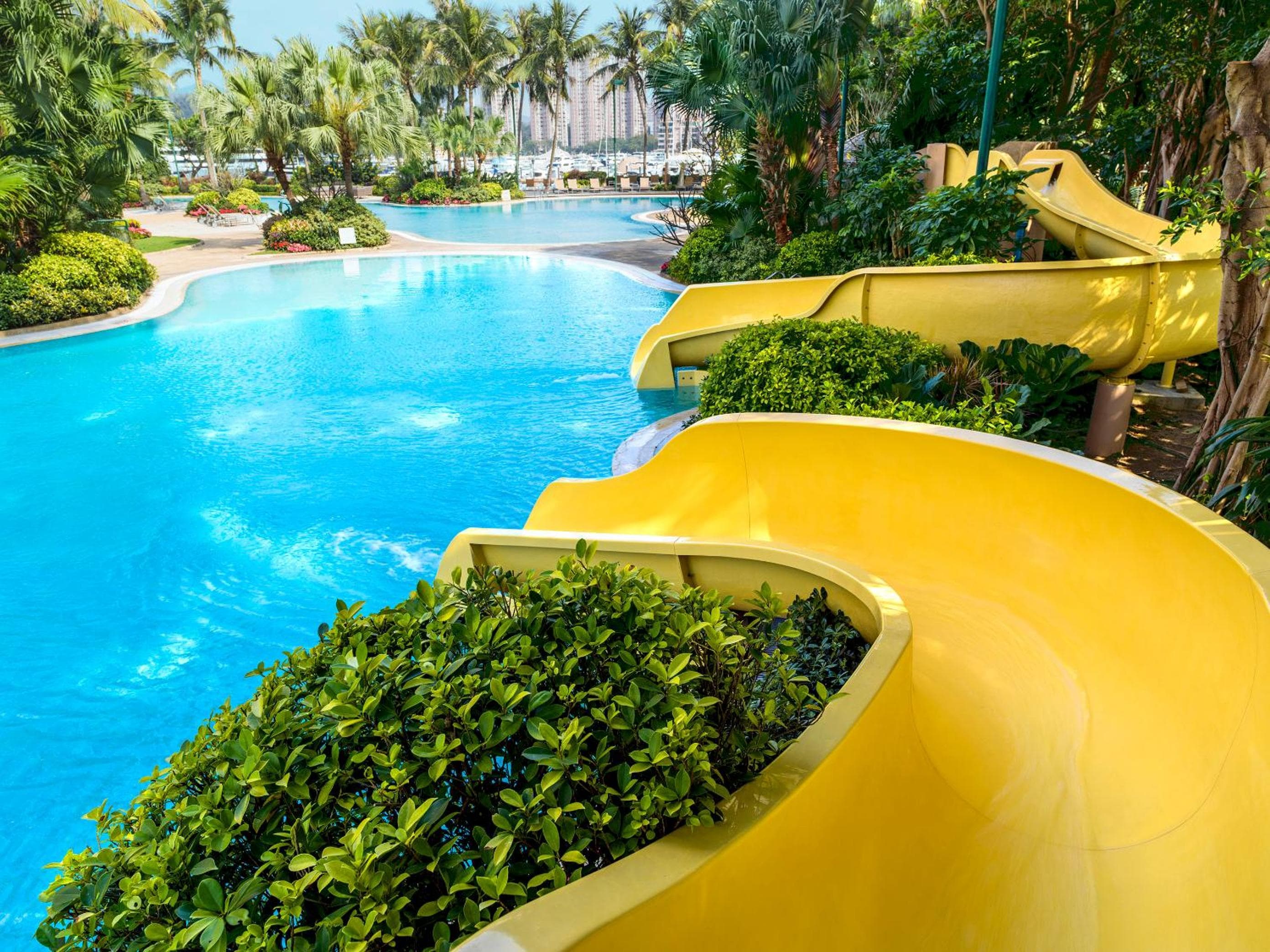 香港黃金海岸酒店 ( Hong Kong Gold Coast Hotel )