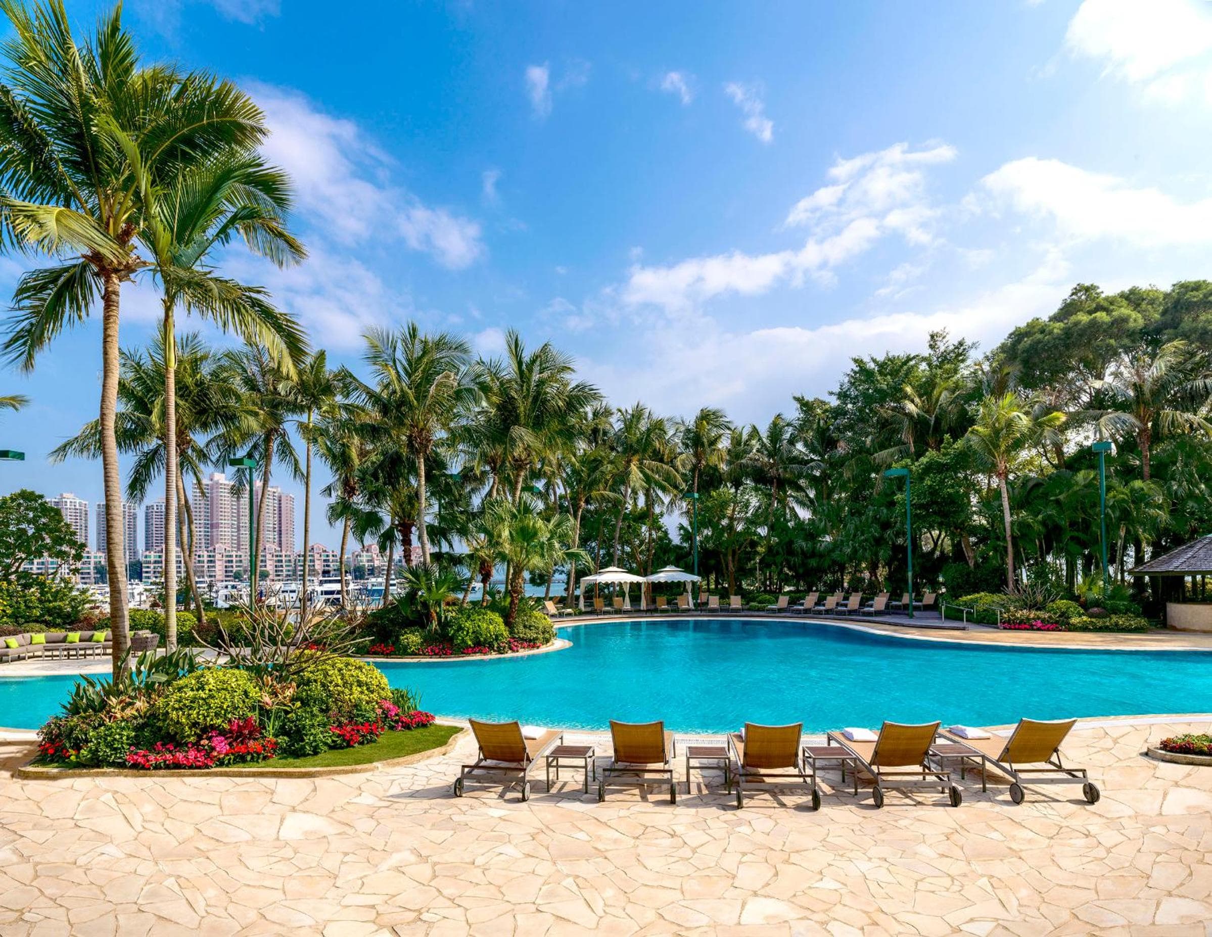 香港黃金海岸酒店 ( Hong Kong Gold Coast Hotel )