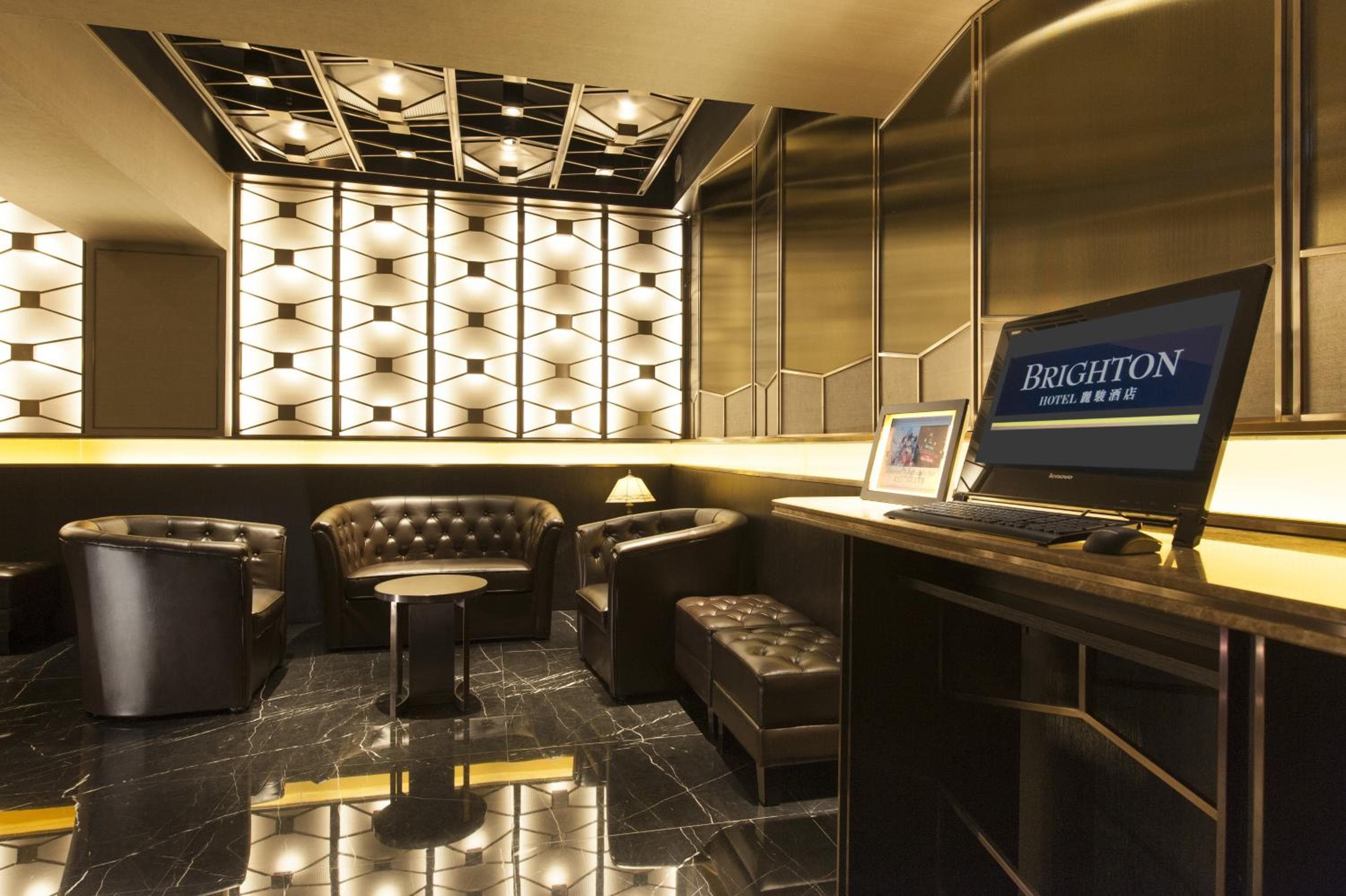 香港麗駿酒店 ( Brighton Hotel )