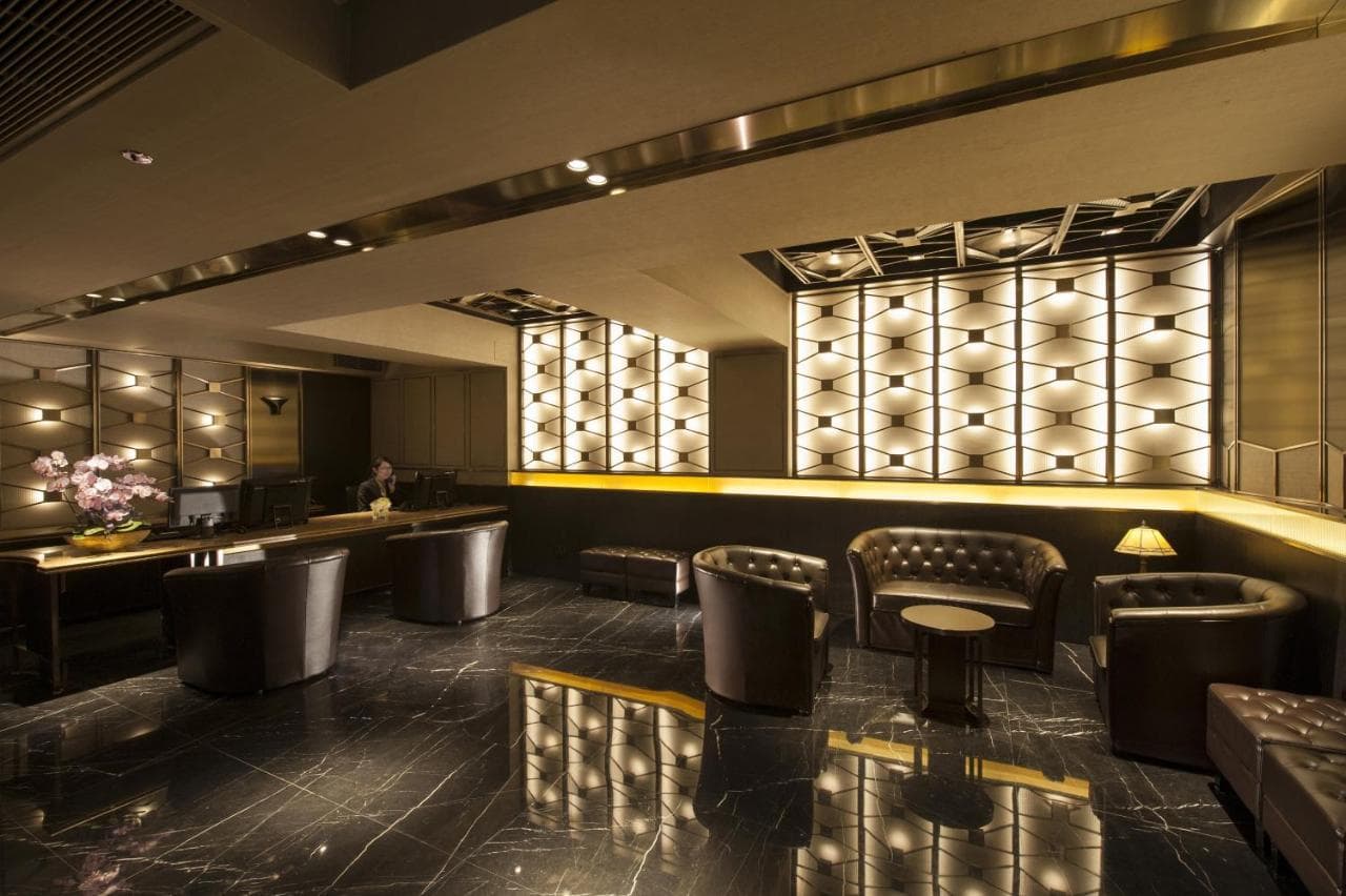 香港麗駿酒店 ( Brighton Hotel )