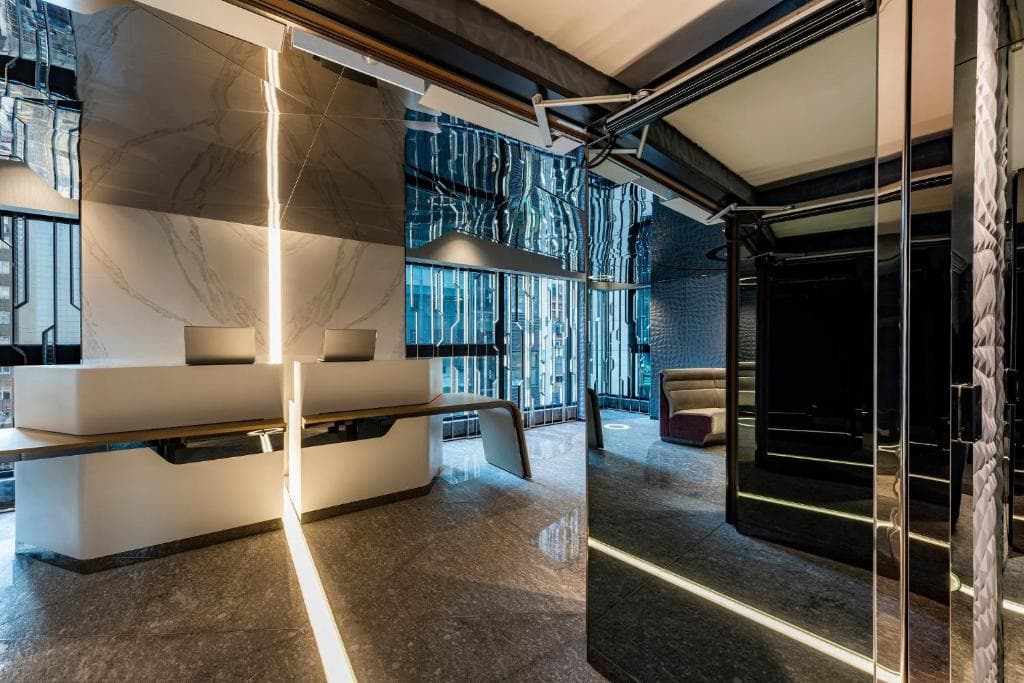 晉逸蘭桂坊精品酒店 中環 ( Butterfly on LKF )