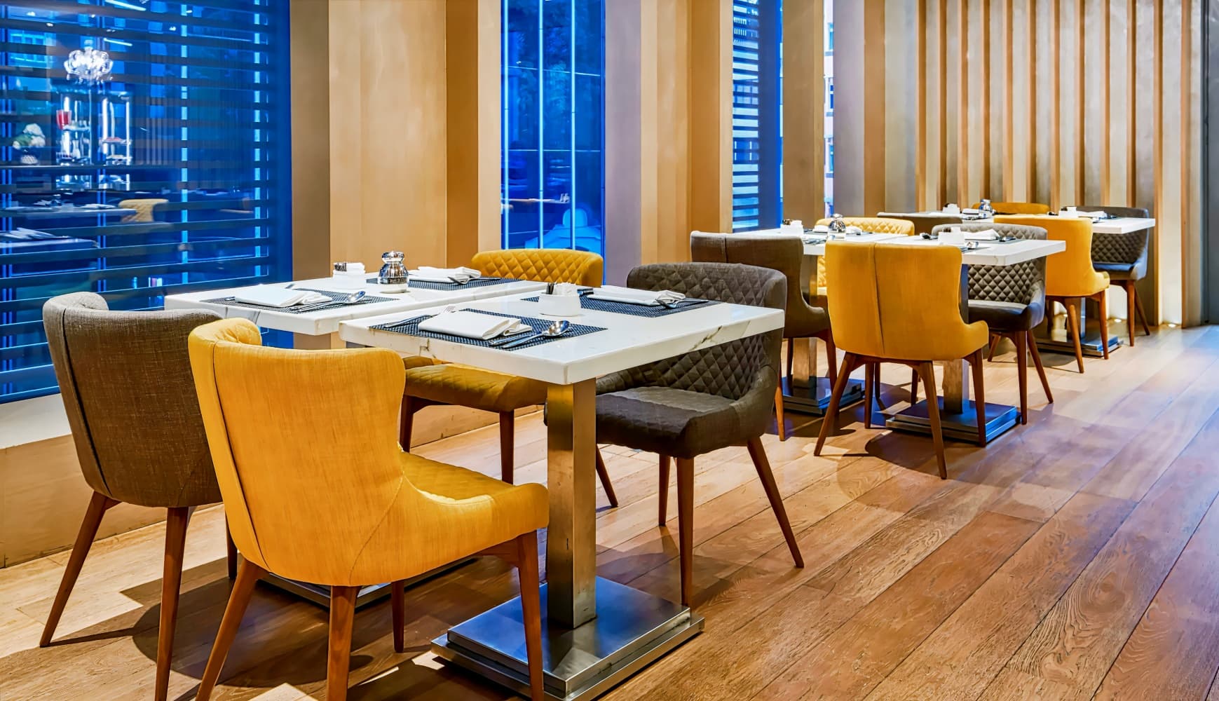 港島英迪格酒店 ( Indigo Hong Kong Island )