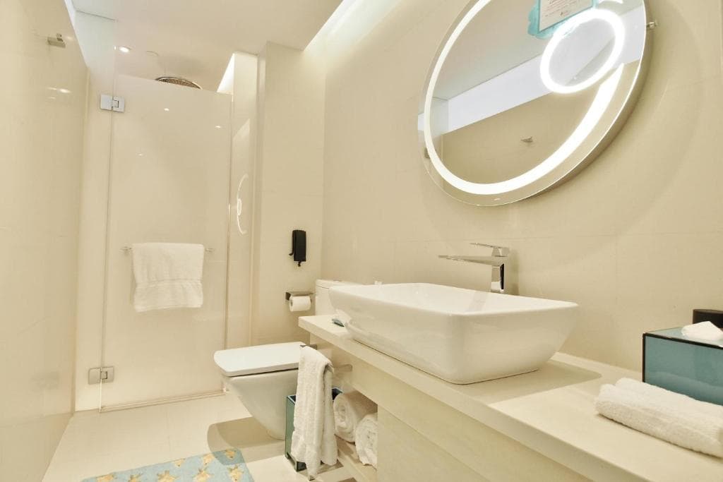 港島英迪格酒店 ( Indigo Hong Kong Island )