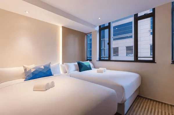 丹木町酒店 ( Tankityou Hotel )