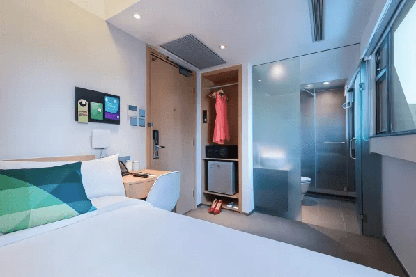 丹木町酒店 ( Tankityou Hotel )