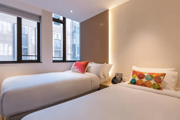 丹木町酒店 ( Tankityou Hotel )