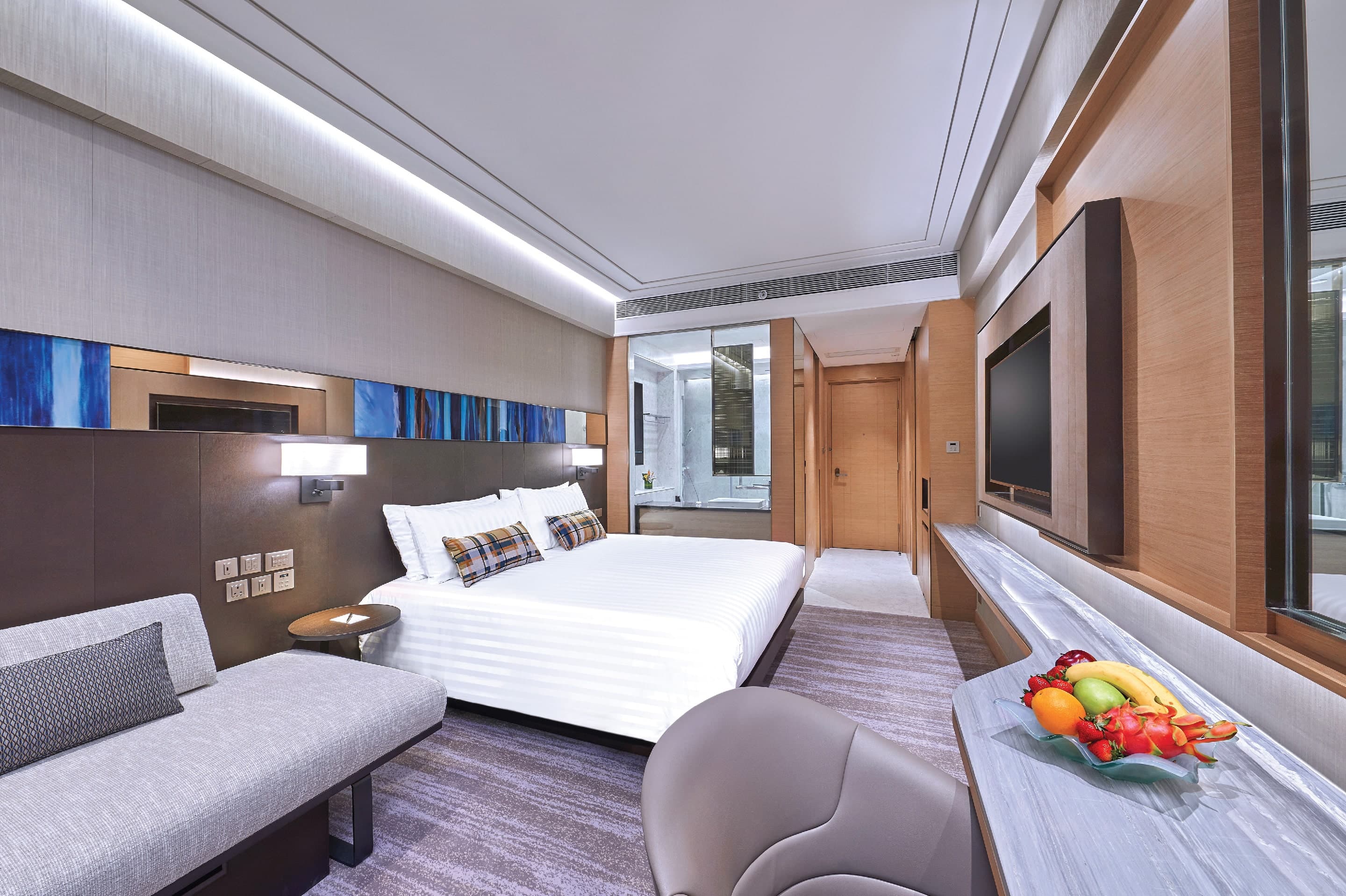 九龍海逸君綽酒店