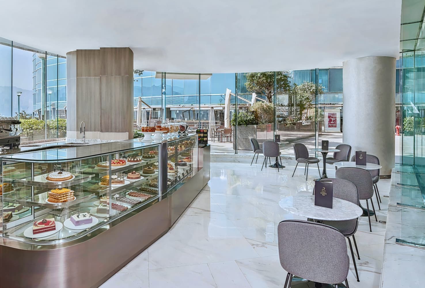 九龍海逸君綽酒店