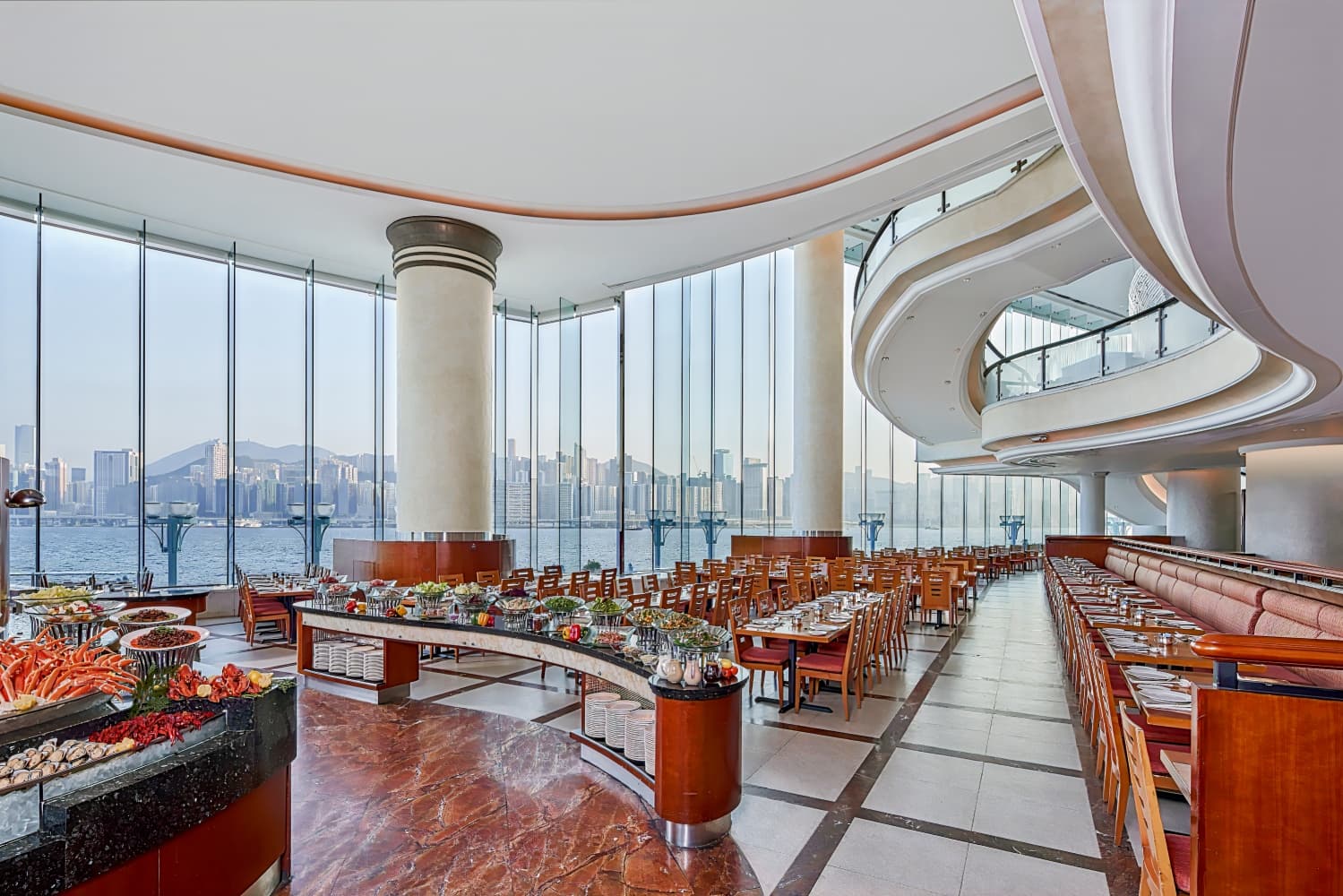 九龍海逸君綽酒店