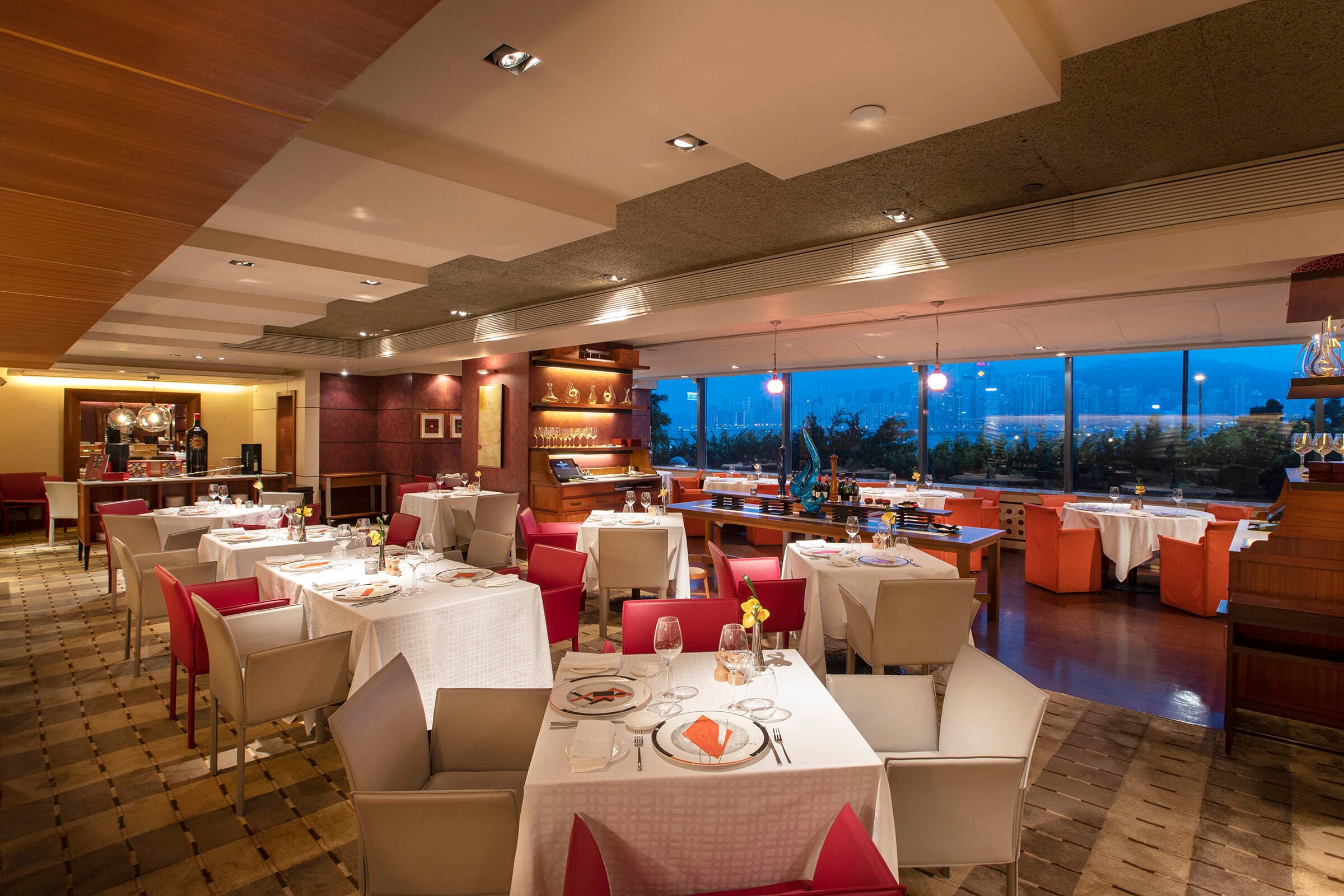 九龍香格里拉大酒店 ( Kowloon Shangri-La, Hong Kong )