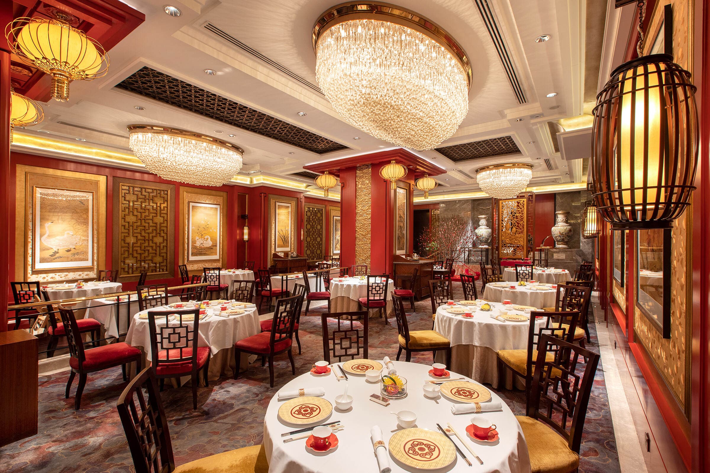 九龍香格里拉大酒店 ( Kowloon Shangri-La, Hong Kong )