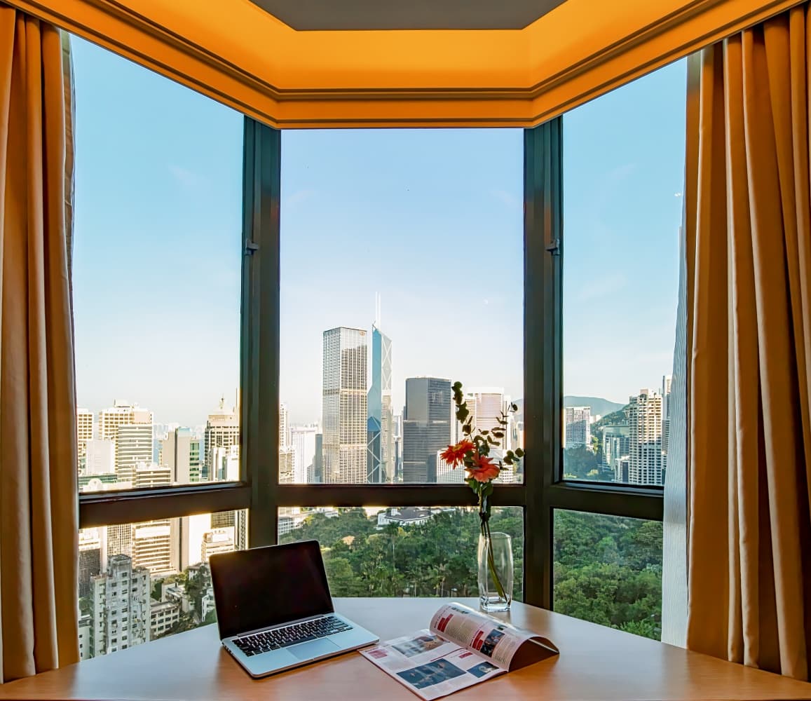 宏基國際賓館 ( Bishop Lei International House )