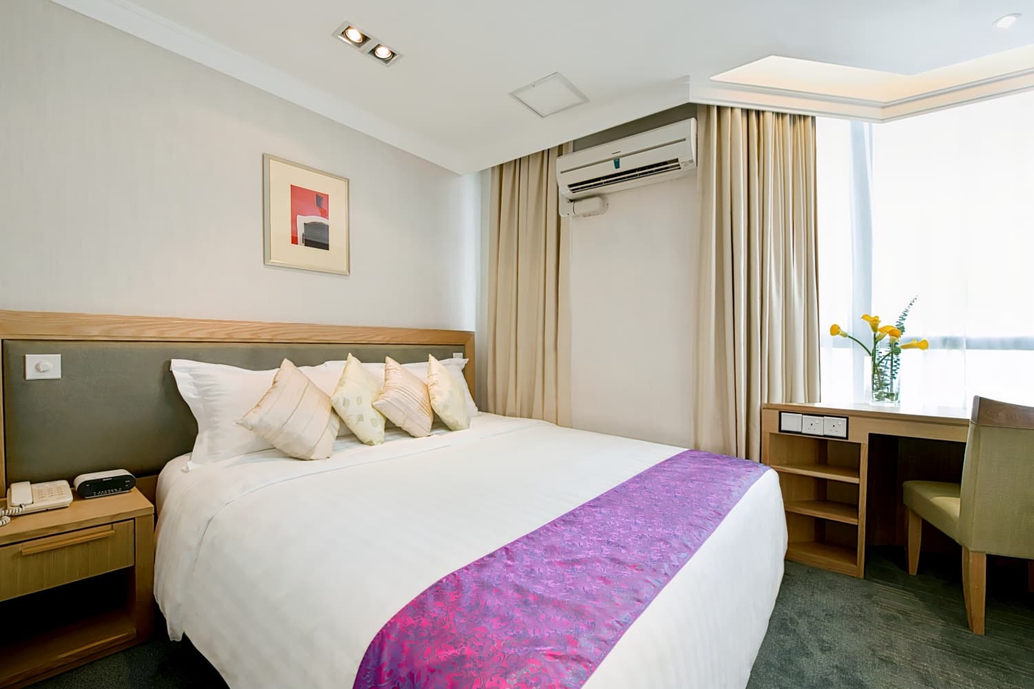 宏基國際賓館 ( Bishop Lei International House )