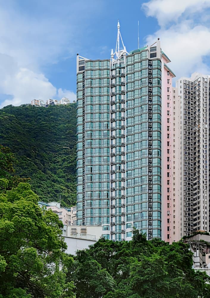 宏基國際賓館 ( Bishop Lei International House )