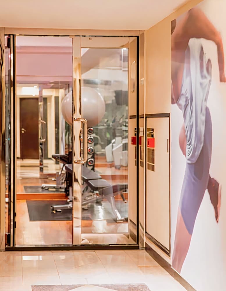 香港莎瑪中環服務式公寓 ( Shama Central Hong Kong )