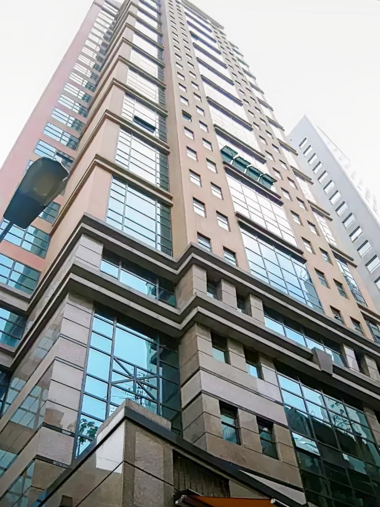 香港莎瑪中環服務式公寓 ( Shama Central Hong Kong )