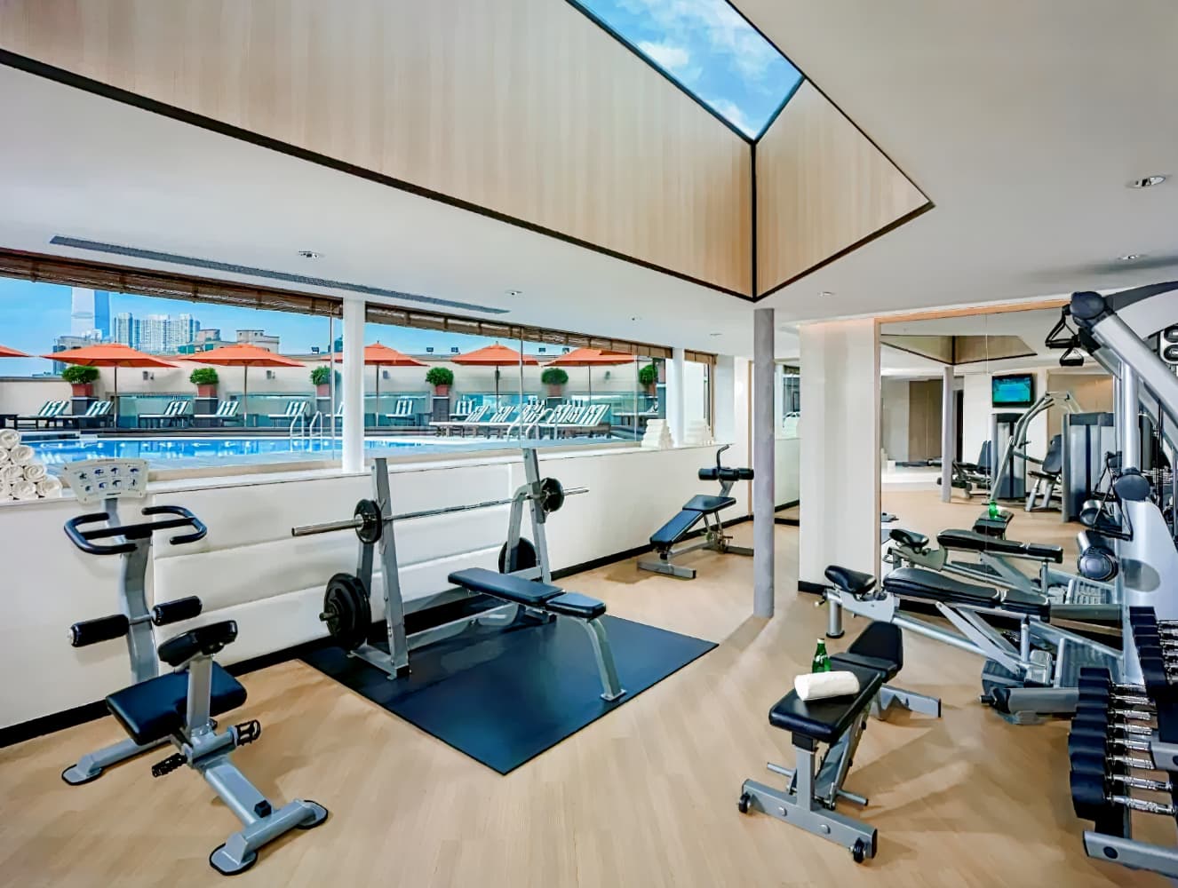 海景嘉福洲際酒店 ( InterContinental Grand Stanford Hong Kong )