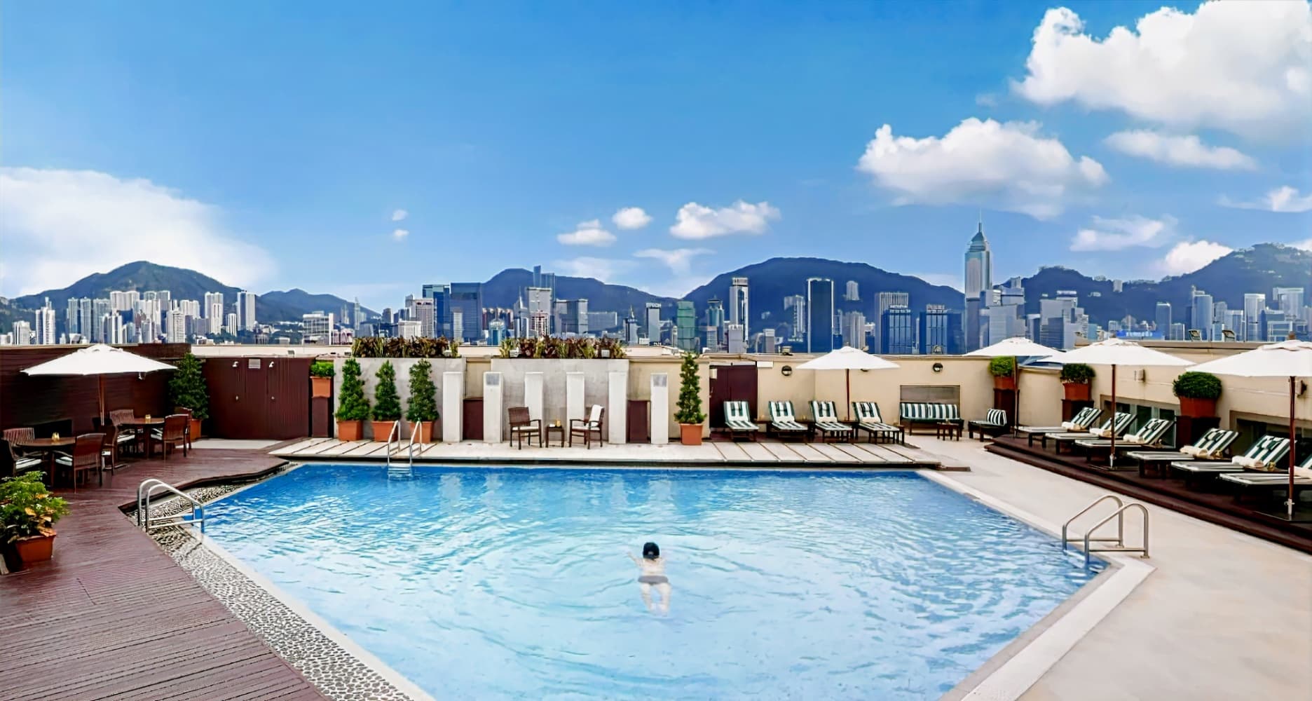 海景嘉福洲際酒店 ( InterContinental Grand Stanford Hong Kong )