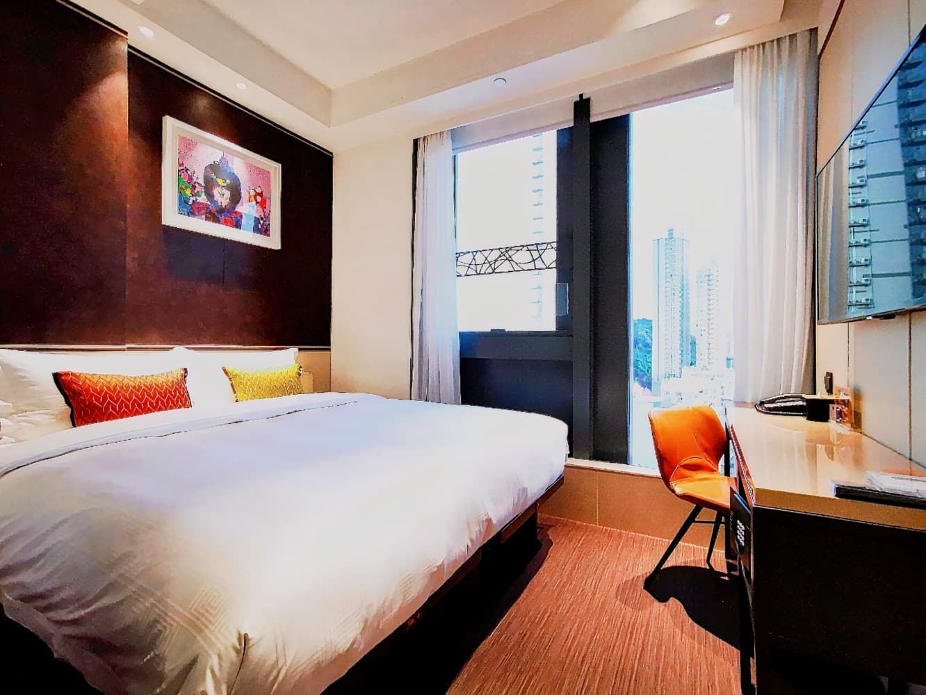 香港E酒店 ( E Hotel Hong Kong )