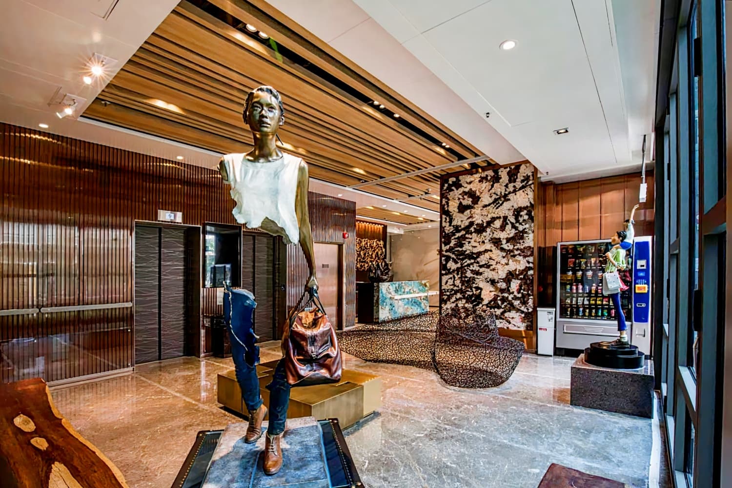 香港E酒店 ( E Hotel Hong Kong )