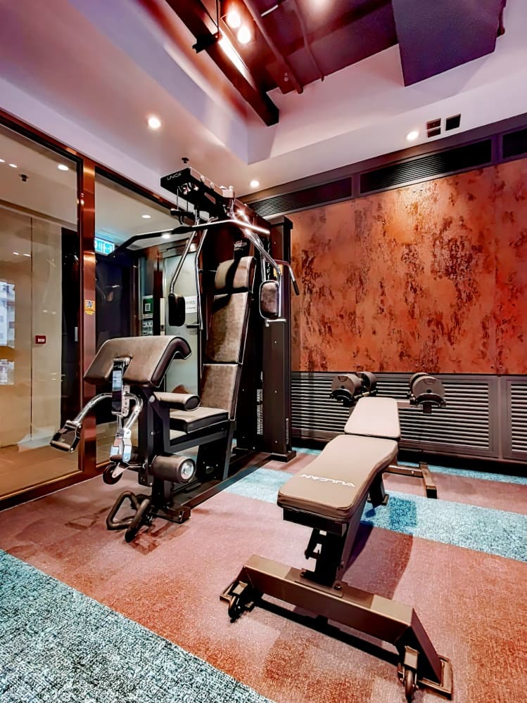 香港E酒店 ( E Hotel Hong Kong )