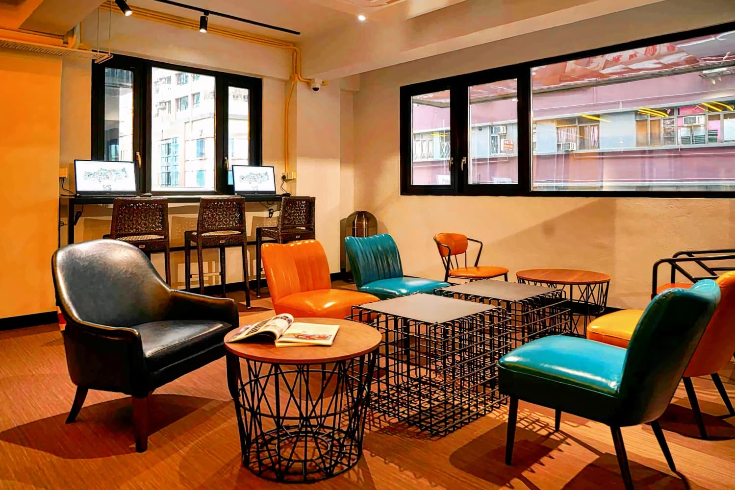 香港E酒店 ( E Hotel Hong Kong )