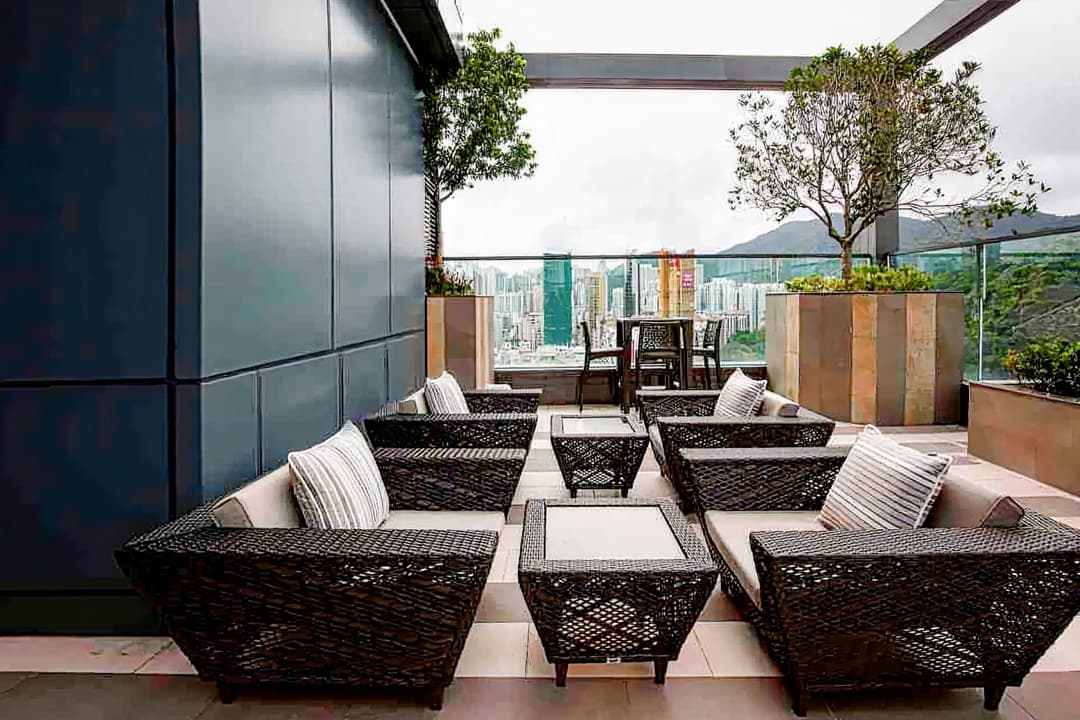 香港E酒店 ( E Hotel Hong Kong )