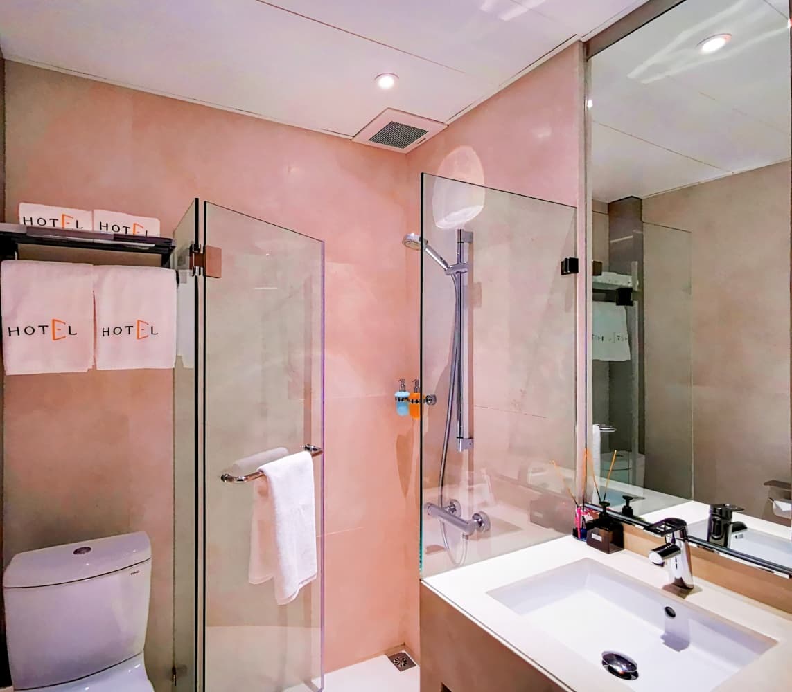 香港E酒店 ( E Hotel Hong Kong )