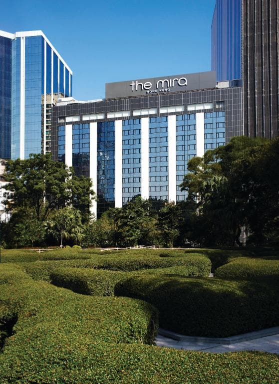 美麗華酒店 ( The Mira Hong Kong )