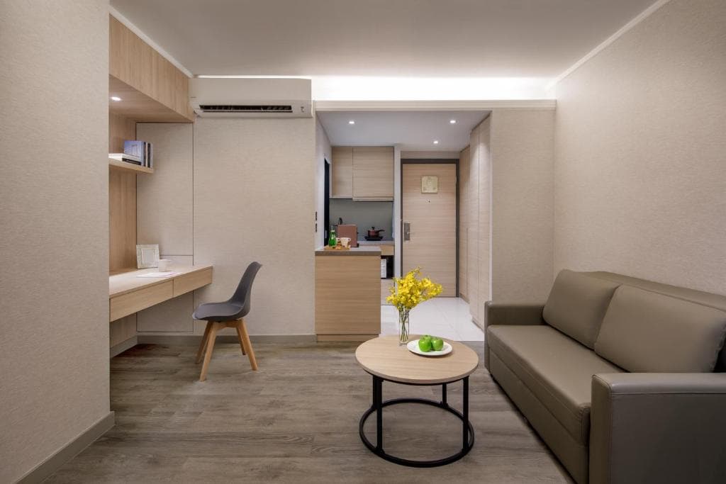 亞士厘名致公寓酒店 ( Modena By Fraser Hong Kong )