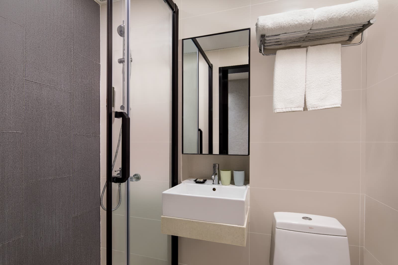 亞士厘名致公寓酒店 ( Modena By Fraser Hong Kong )