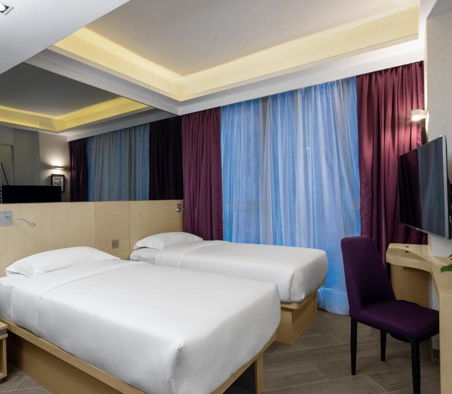 星淮酒店 ( Starphire Hotel )